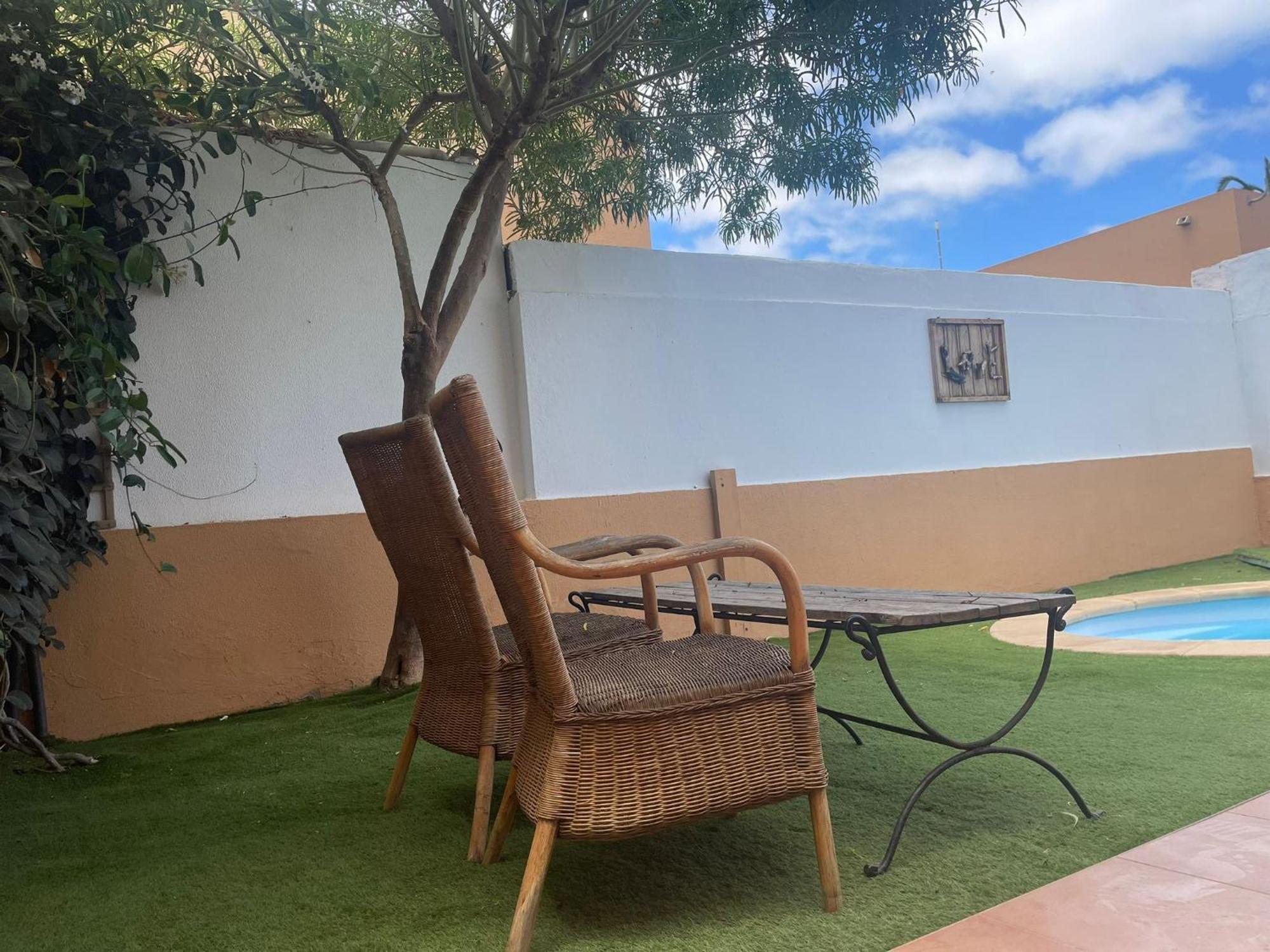 Villa Kazumi Corralejo Exterior photo